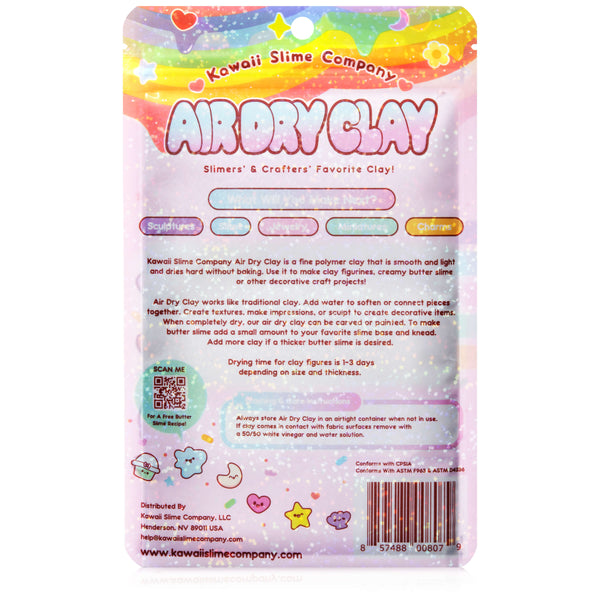 Authentic Daiso Soft Clay