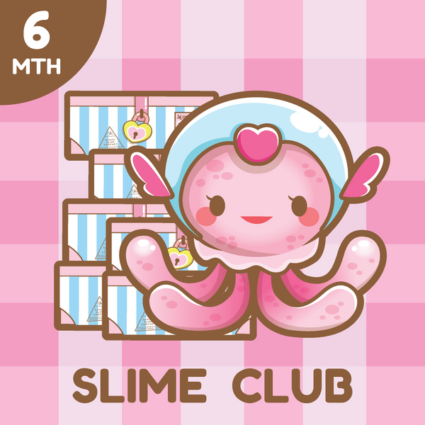 Slime ASMR Club