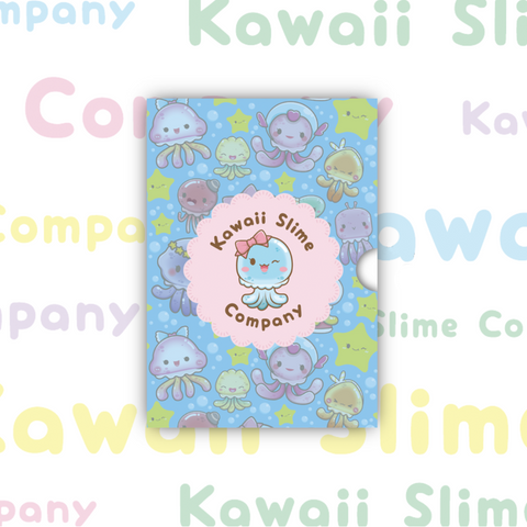 Mogoo Mogoo Coconut Jelly Cube Clear Slime | Kawaii Slime Company