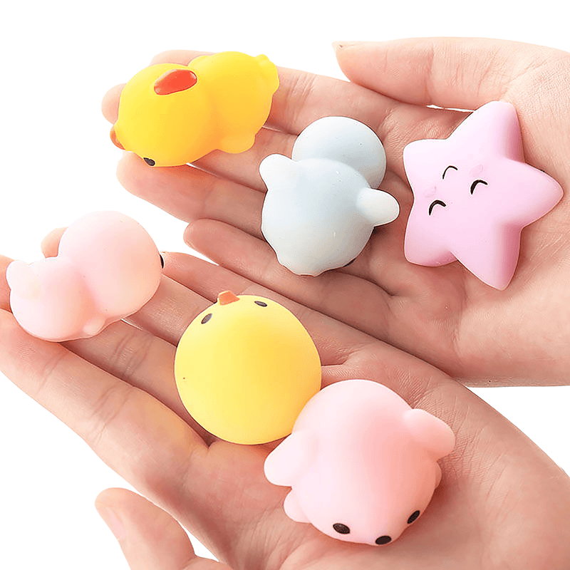 How To Clean Squishy Toys: Tips For Every Type of Squishy Toy